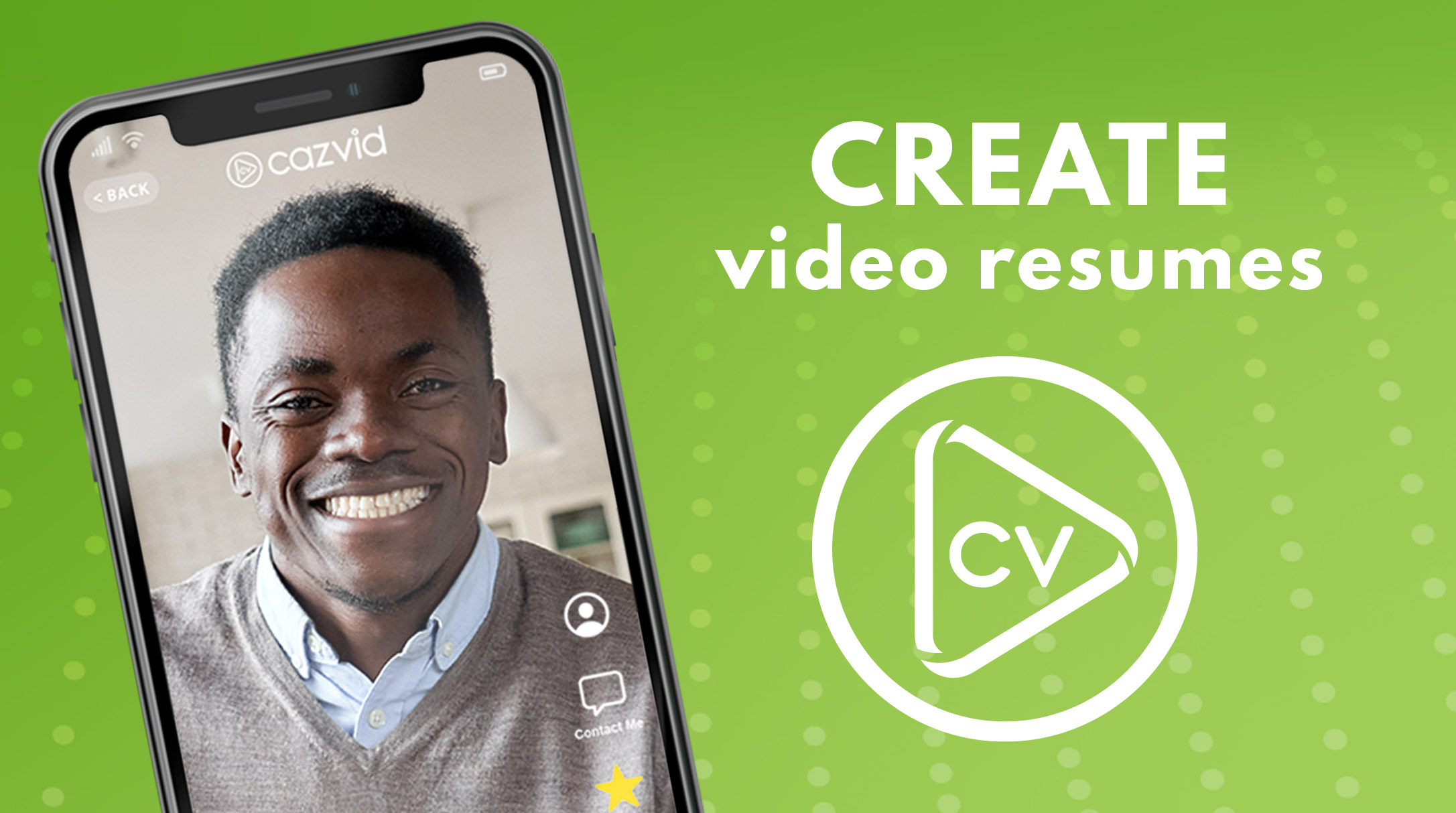 Create Video Resumes